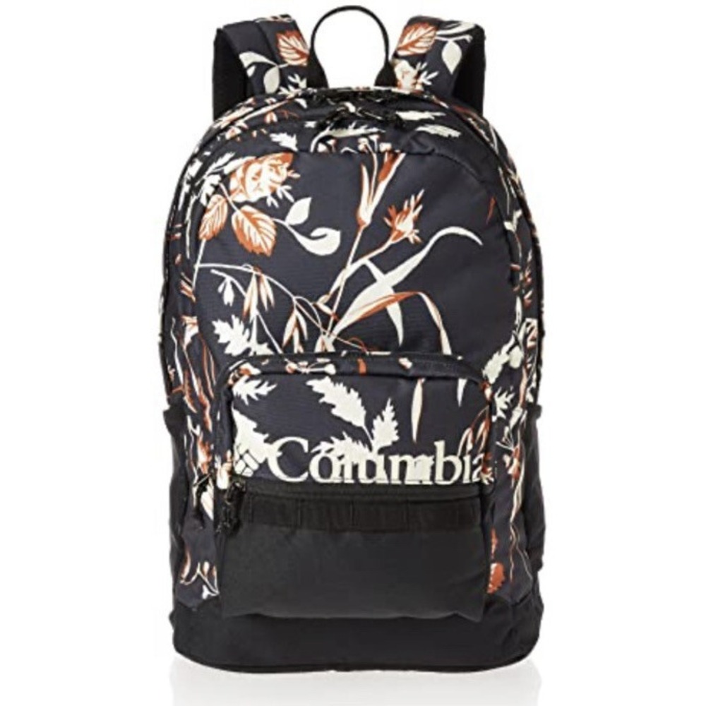 Columbia Unisex Zigzag 30L Backpack Black Fallgrass/Black One Size